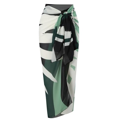 Swimwear Bathing Suit with Cover Up Set