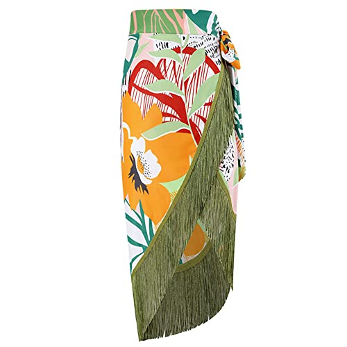 Swimwear Bathing Suit with Cover Up Set