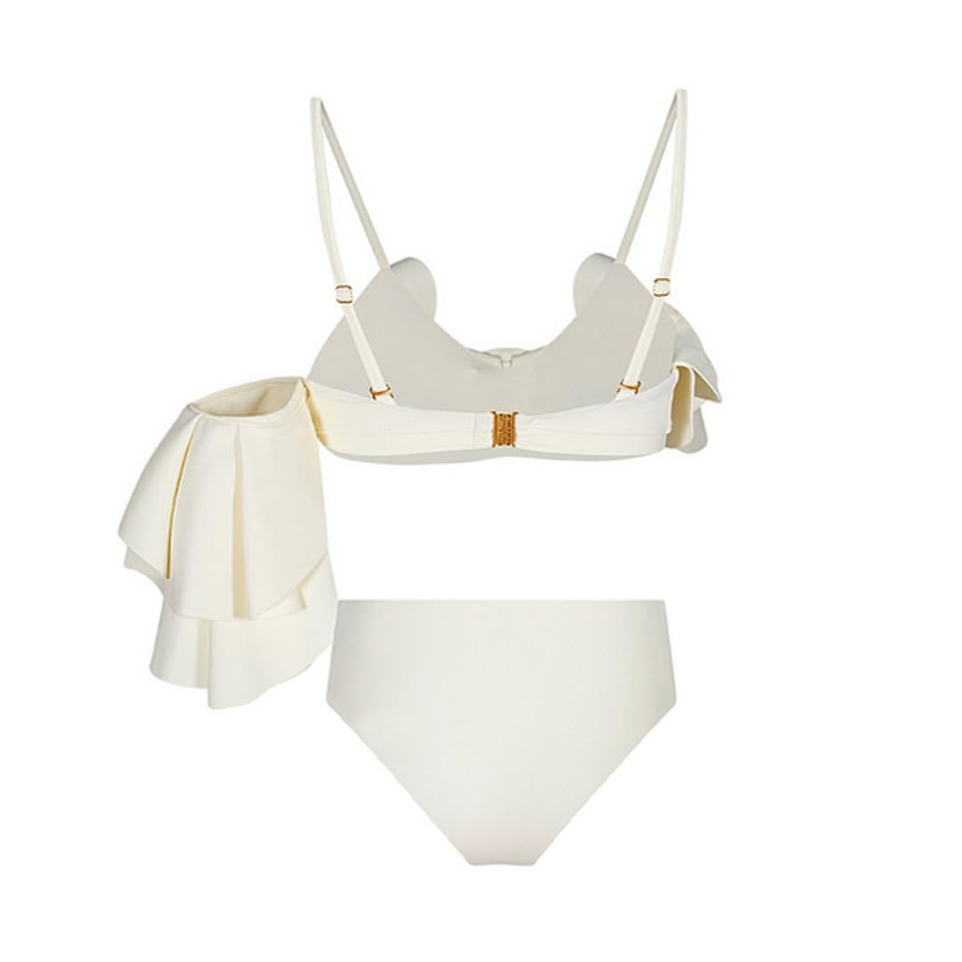 Swimwear Bathing Suit with Cover Up Set