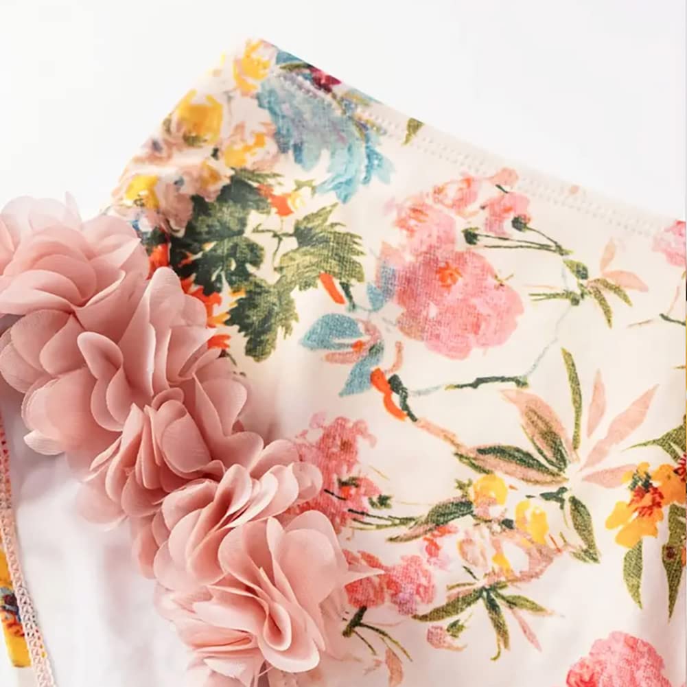 Swimwear Bathing Suit with Cover Up Set