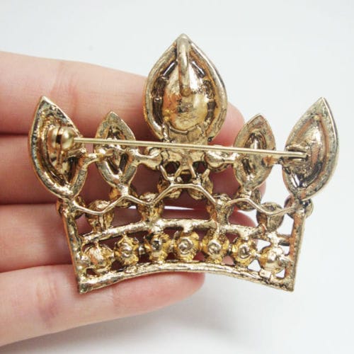 Rachymack Pretty Pink Imperial Crown Wedding