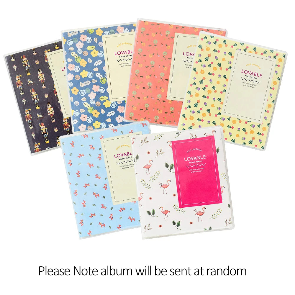 Instant Mini Camera Set with Film