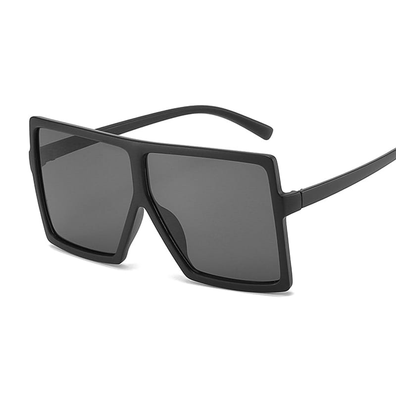 Rachymack Big Frame Sun Glasses Female Vintage Retro Unisex Oculos Feminino