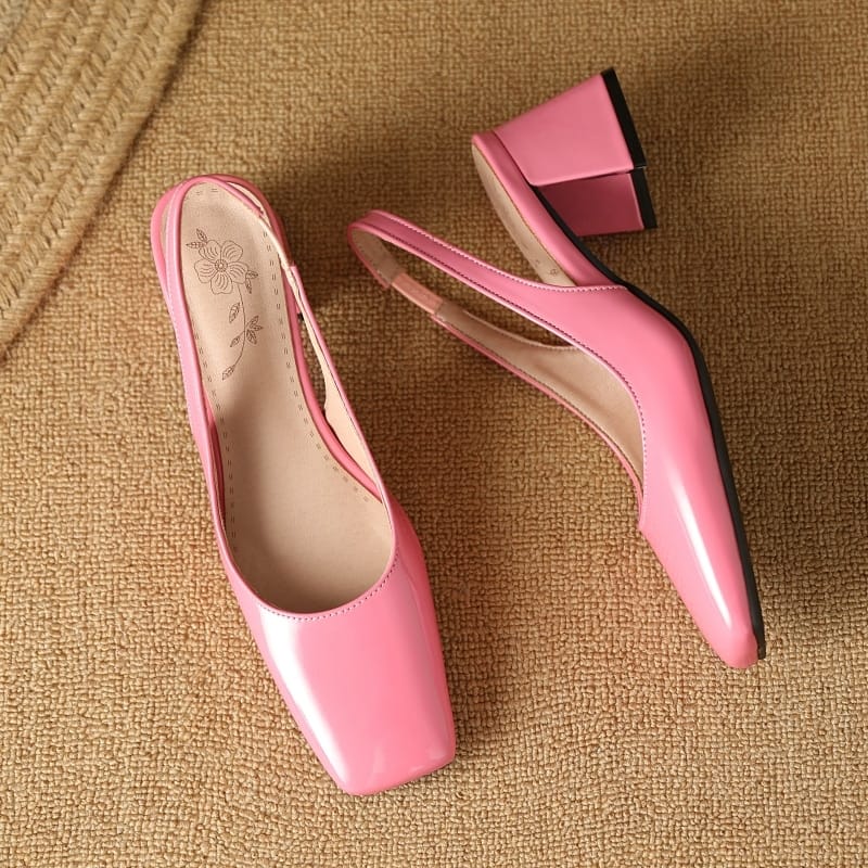 Rachymack Elegant Slingback Sandals