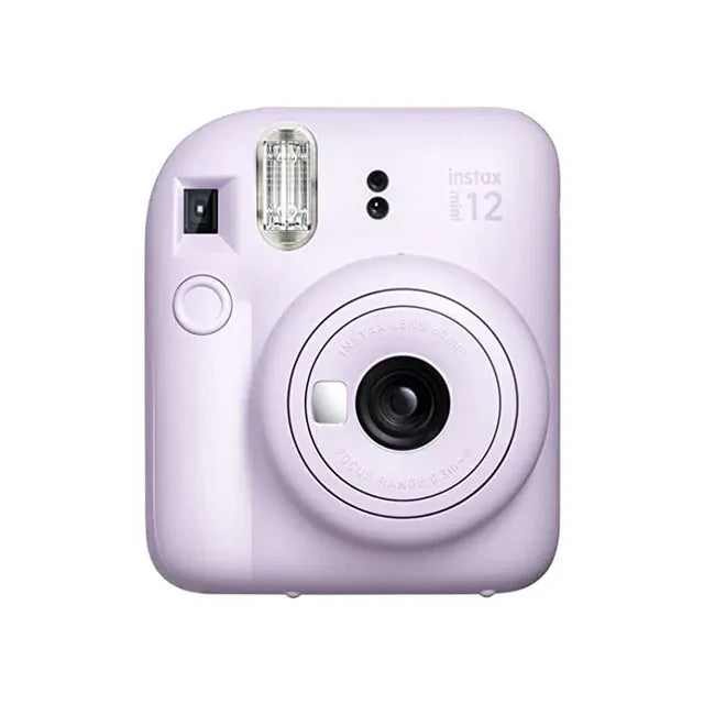 Rachymack Instant Mini Camera Set with Film