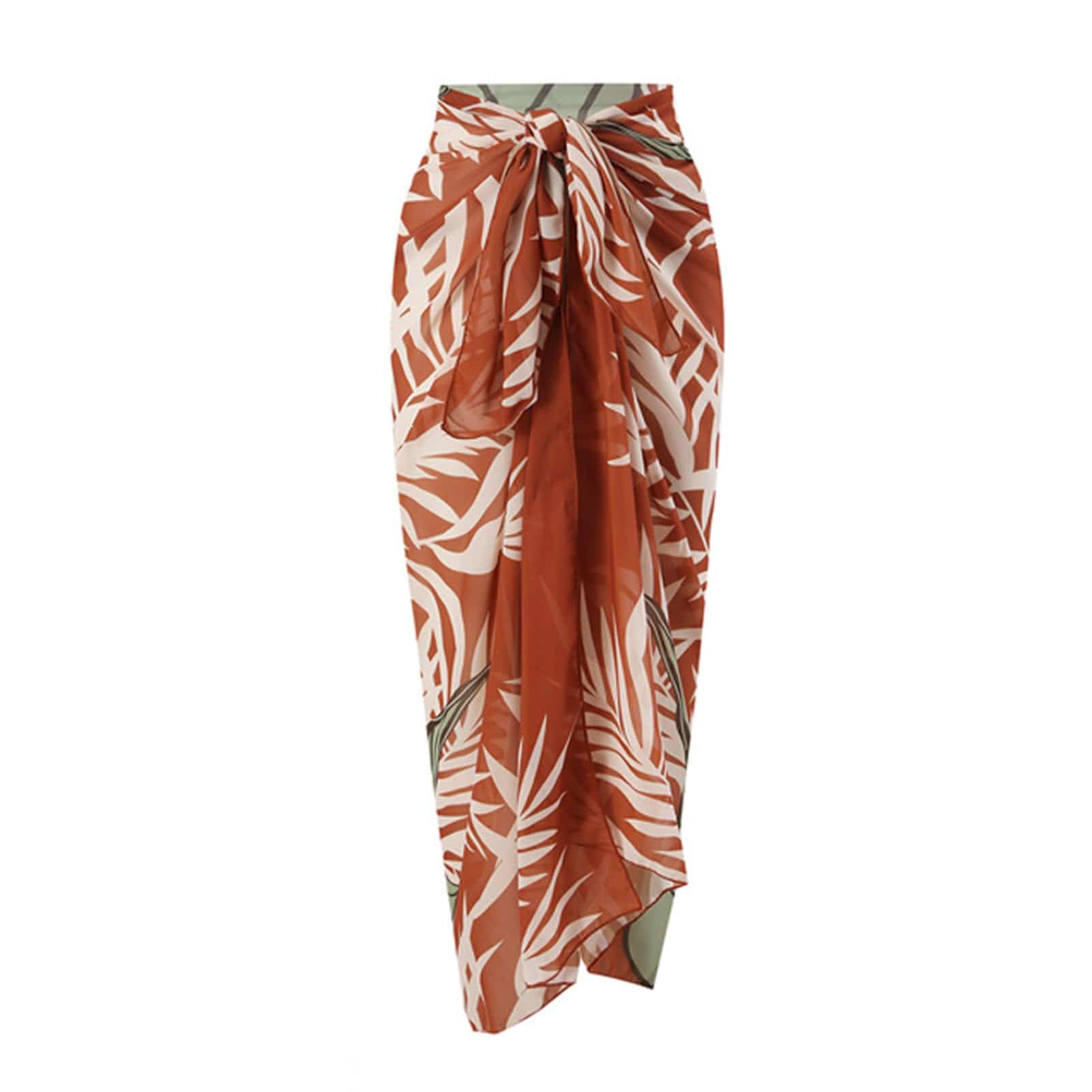 Rachymack Swimwear Bathing Suit with Cover Up Set