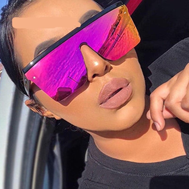 Rachymack Classic Square Sunglasses