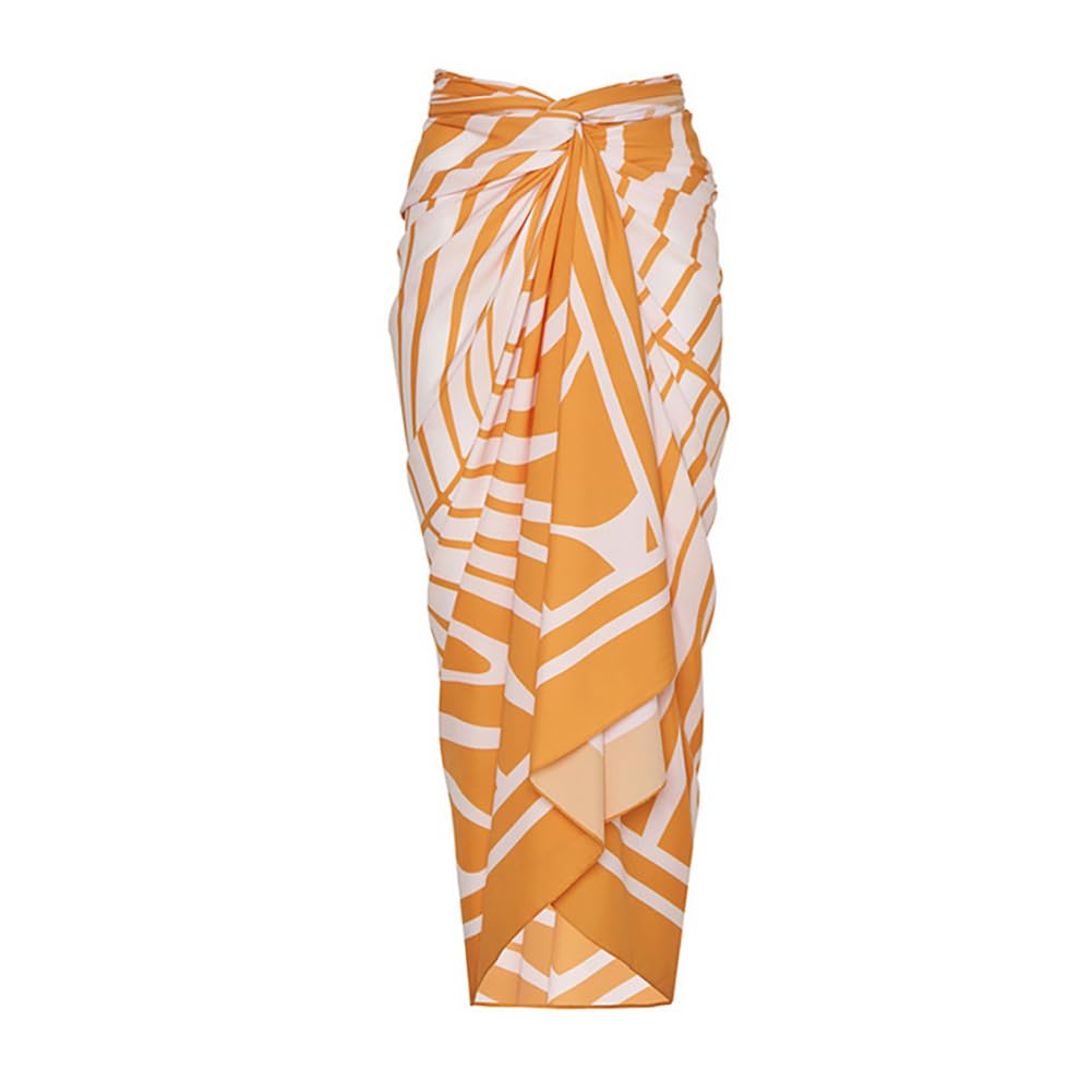 Swimwear Bathing Suit with Cover Up Set