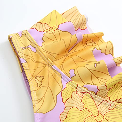 Swimwear Bathing Suit with Cover Up Set