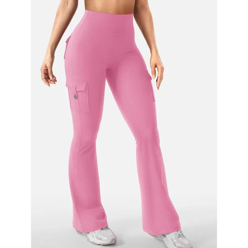 Newest Fitness Workwear with Pockets Yoga Pant