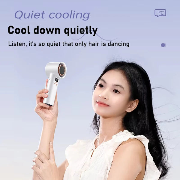 TurboBlast Mini Fan