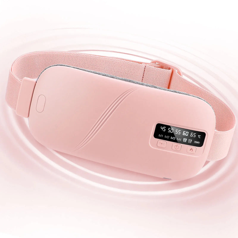 Rechargeable Menstrual Heating Relief Belt