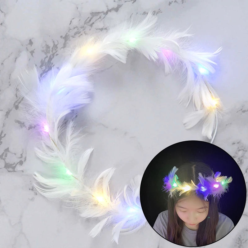 Magical & Luminous LED Princess Tutu Skirt