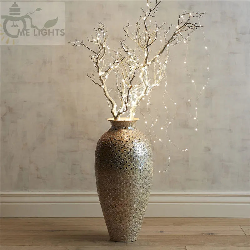 Christmas LED Firefly Twinkle String Lights