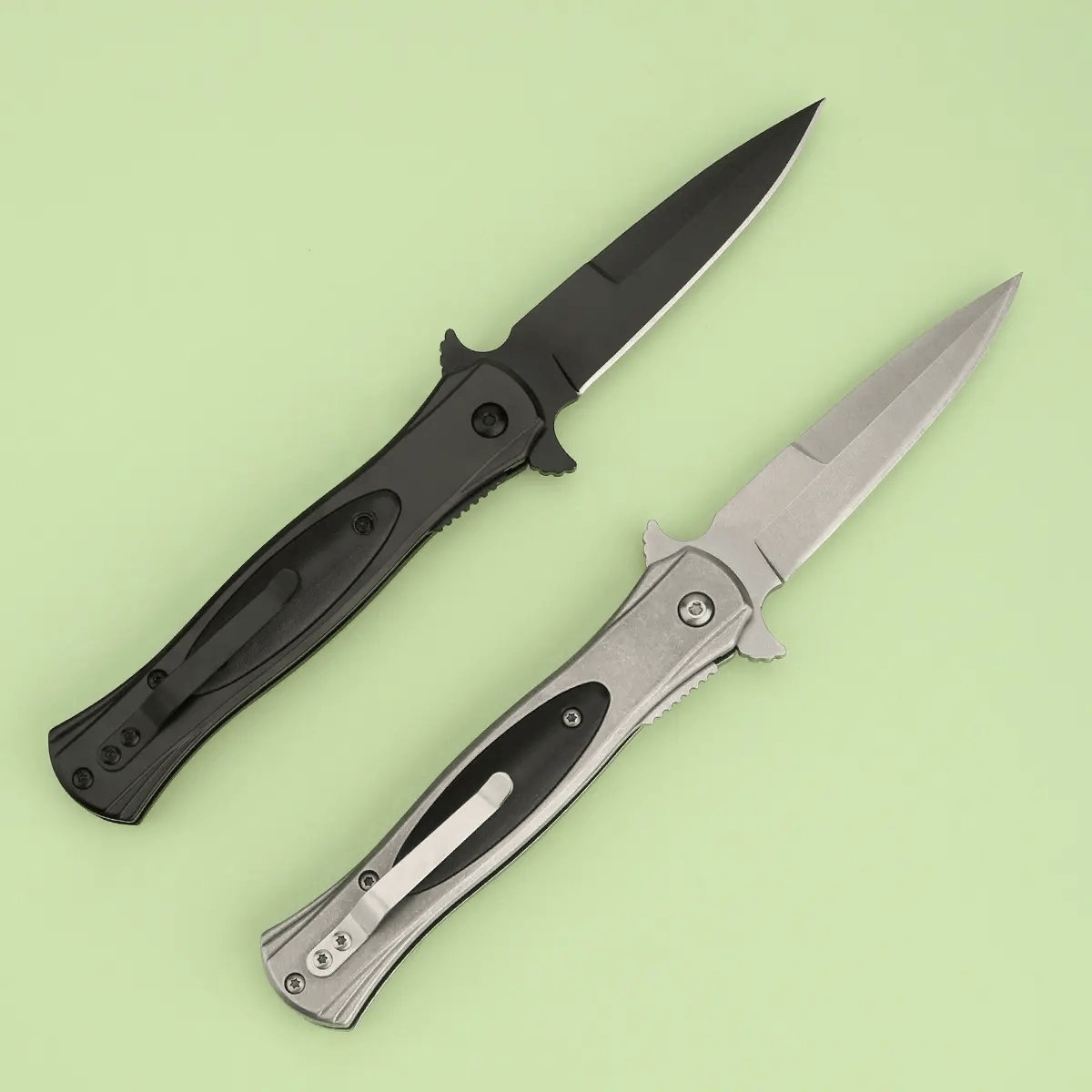 Rachymack High-Quality Stainless Steel Folding Knife: Men’S Tactical EDC Multi-Tool with Quick Open/Close for Outdoor Use—An Ideal Choice for Camping, Hiking, Exploration, DIY Projects, Everyday Use, Fishing, and Hunting.