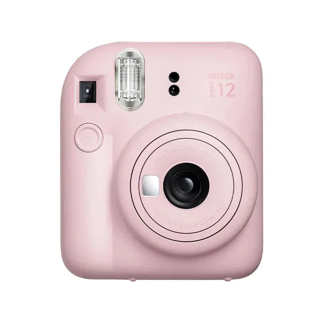 Rachymack mini 12 Pink / CN Instant Mini Camera Set with Film