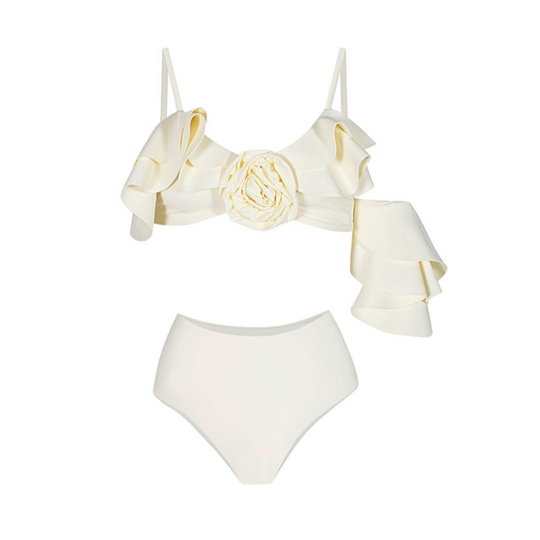 Rachymack Swimwear Bathing Suit with Cover Up Set