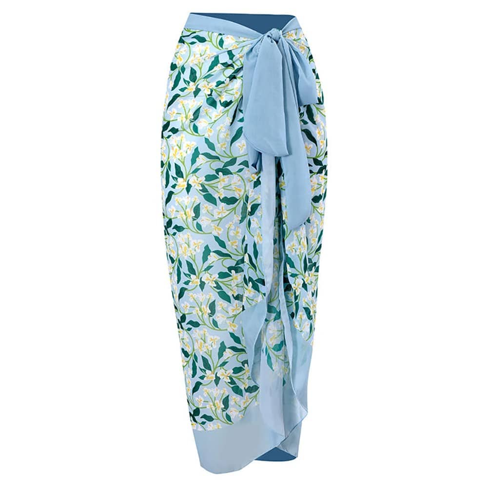 Rachymack Swimwear Bathing Suit with Cover Up Set