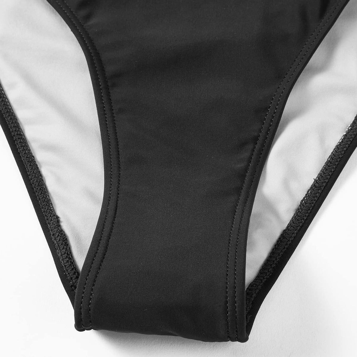 Rachymack Women High Waisted High Cut Bikini Sets