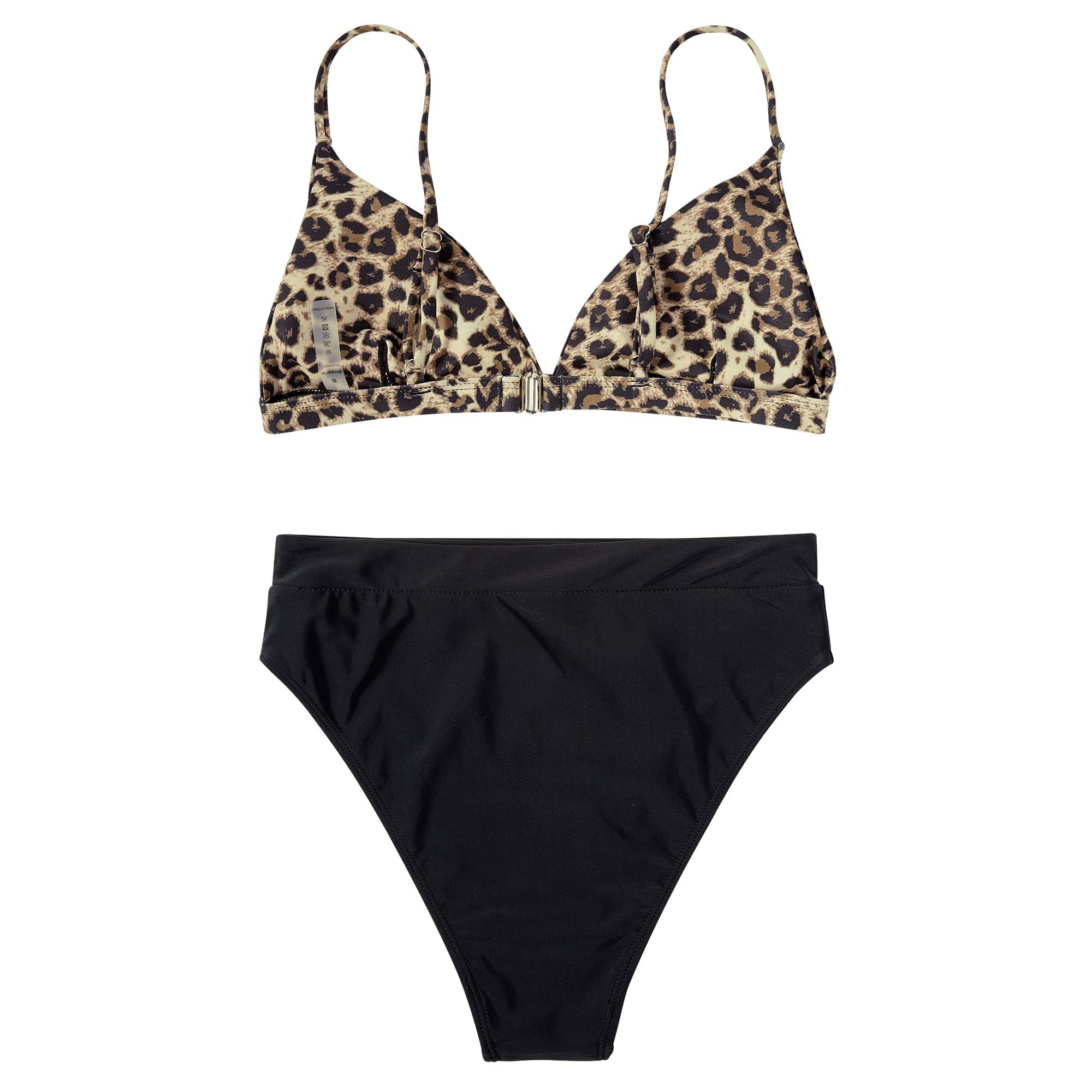 Rachymack Women High Waisted High Cut Bikini Sets