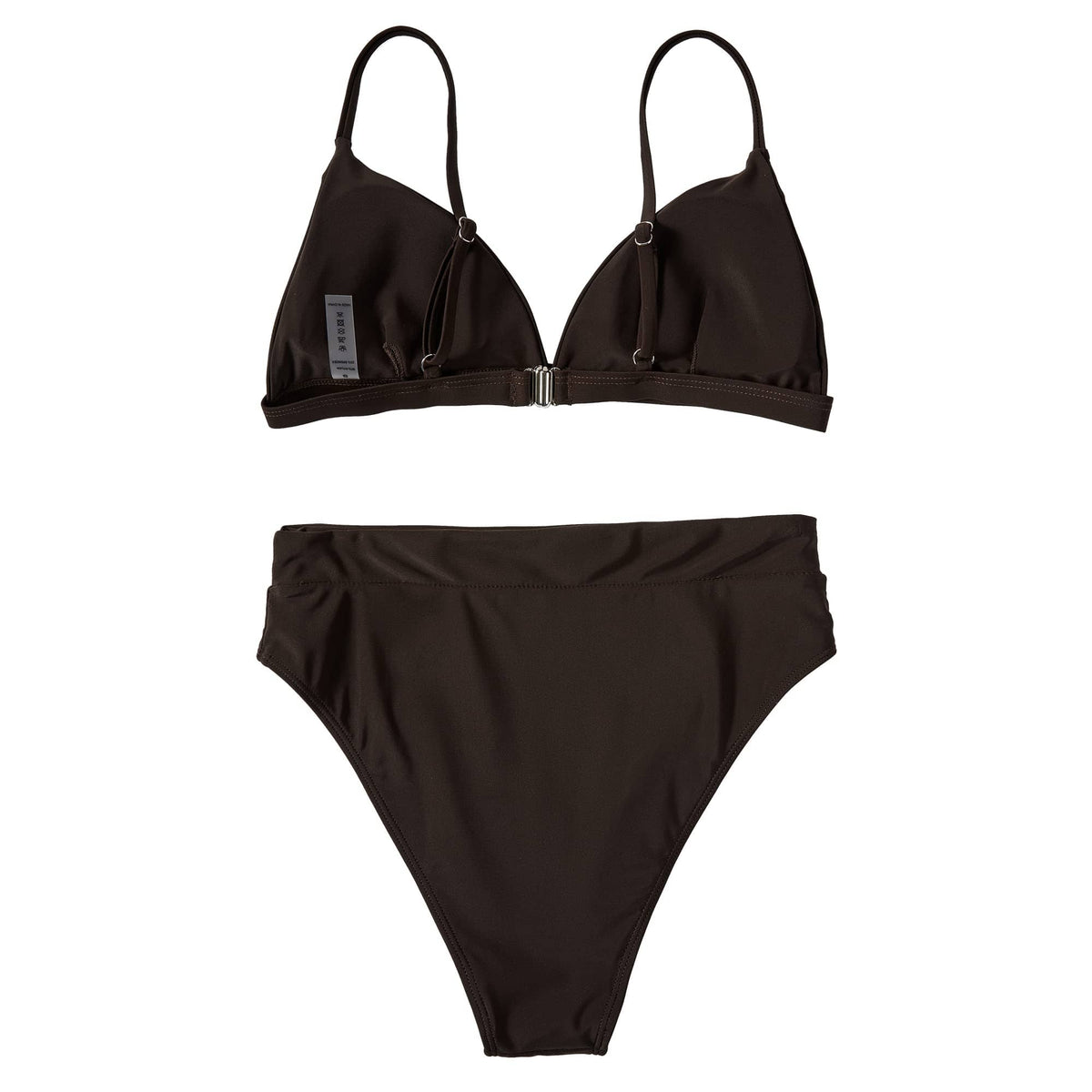 Rachymack Women High Waisted High Cut Bikini Sets