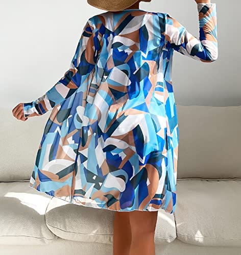 Rachymack Women Printed 3 Pieces High Waist Bikini