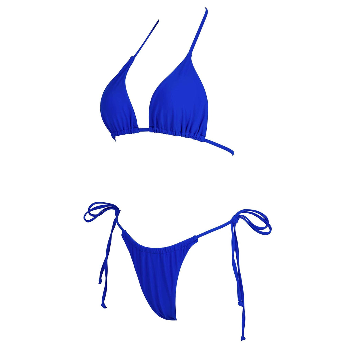 Rachymack Women String Triangle Bikini Sets