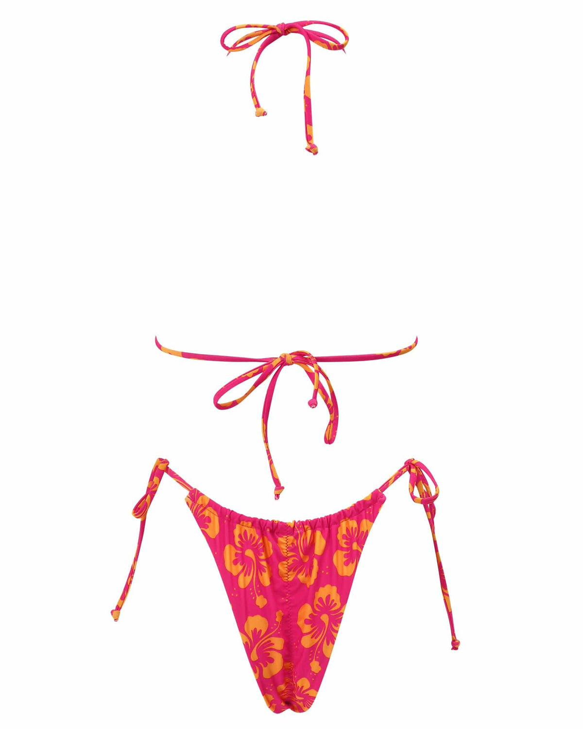 Rachymack Women String Triangle Bikini Sets